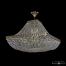 Люстра на штанге Bohemia Ivele Crystal 19282/H1/70IV GB 