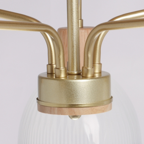 Люстра на штанге De City Dela 635016405 