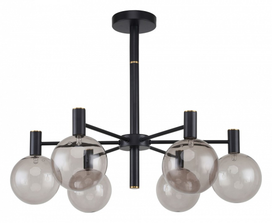 Люстра на штанге Favourite Eternity 2766-6P 
