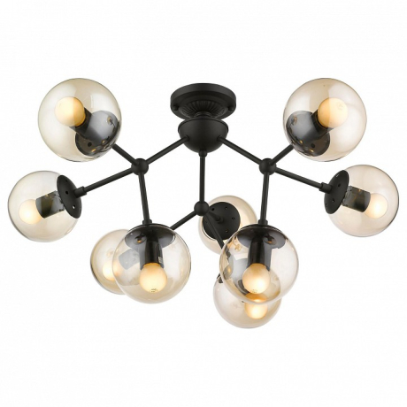 Потолочная люстра Wertmark Bolita WE236.09.027 