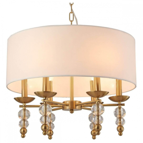 Подвесная люстра Freya Side FR1009PL-06BS 