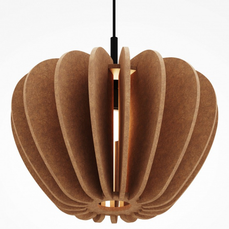 Подвесной светильник Maytoni Cambio MOD398PL-01BR 