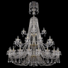 Подвесная люстра Bohemia Art Classic 11.21 11.21.20+10+5.530.3d.XL-196.Gd.Sp 