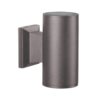 Архитектурный уличный светильник с лампочками Novotech 370358+Lamps