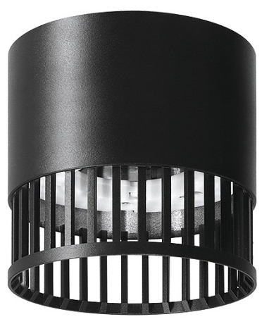 Накладной светильник Wolta PORTA WSL-GX53/19B 