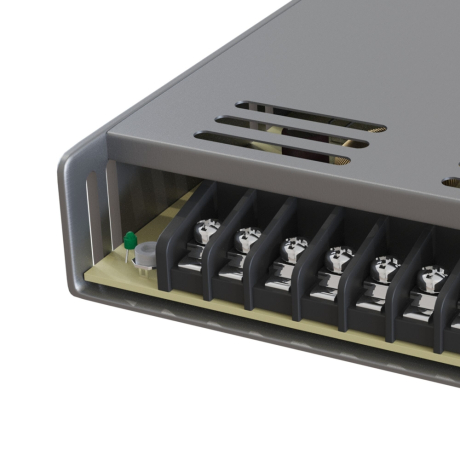 Драйвер для магнитного шинопровода 48V 350W Maytoni Accessories for tracks TRX004DR-350S 