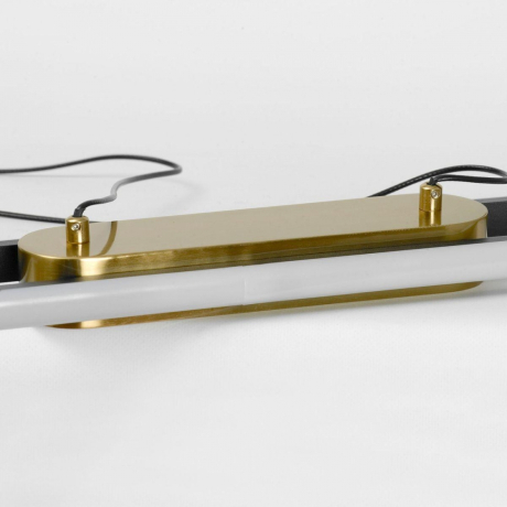 Подвесной светодиодный светильник Lussole Bibb LSP-7205 