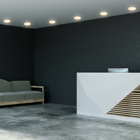 358142 Встраиваемый светодиодный светильник Novotech Mon 