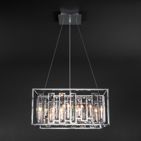 Подвесная люстра Bogates Cella 312/6 Strotskis (a049112) 