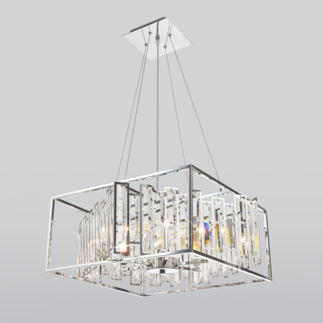 Подвесная люстра Bogates Cella 312/6 Strotskis (a049112) 