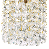 795312 Светильник подвесной LightStar Cristallo