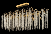 Люстра подвесная Dio D'Arte Elite Tavenna H 1.5.120x40.100 G