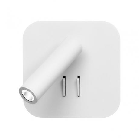 Loft2019-WH Светодиодный спот Loft IT Smile 