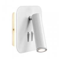 Loft2019-WH Светодиодный спот Loft IT Smile