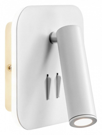 Бра с подсветкой Loft it Floadow LOFT2019-WH 