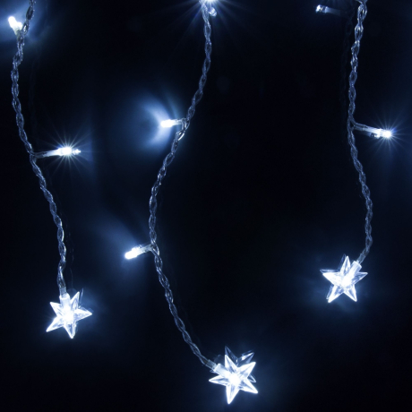 Бахрома световая Eurosvet 100-002 100-002 белый