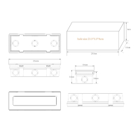 Фасадный светильник Arte Lamp Tipico A1505IN-1BK