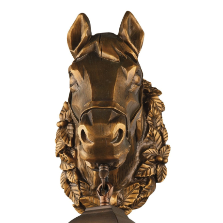 Уличный настенный светильник с лампами светодиодными, комплект от Lustrof. №129168-618391