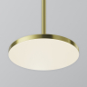 Подвесной светильник Maytoni Technical Plato P076PL-L12W4K-BS 