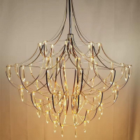 Подвесная люстра Alfa-Light F3424 F3424-09