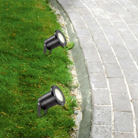 Уличный грунтовый светильник Novotech Landscape 369953