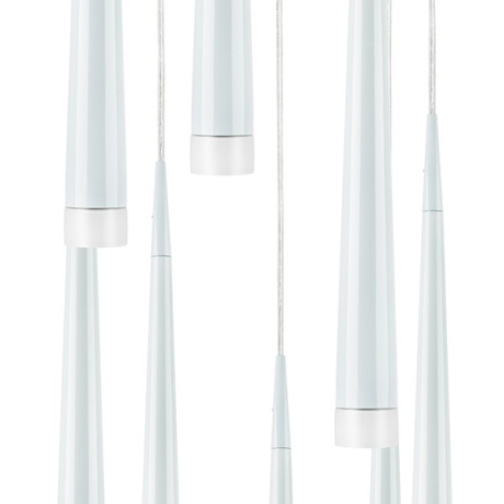 Каскадная люстра Lightstar с поддержкой Маруся Meta Duovo 807086 