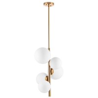 Люстра на штанге Croco Lightstar с поддержкой Маруся 815053