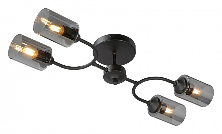 Потолочная люстра Vitaluce V2823 V2823-1/4PL 