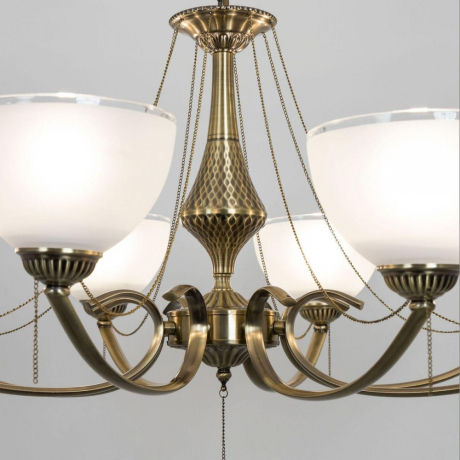 Подвесная люстра Citilux Франческа CL417283 