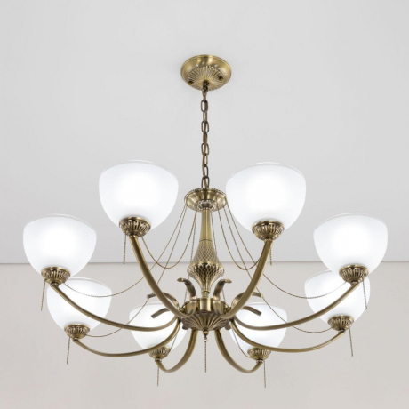 Подвесная люстра Citilux Франческа CL417283 