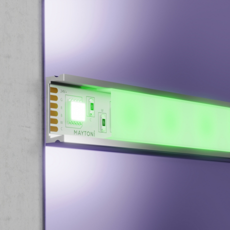 5м. Светодиодная лента цвета RGB, 20W, 24V, 60LED, IP20 Led strip 20039 