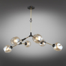 Люстра потолочная с лампочками Omnilux OML-93707-06+Lamps 
