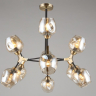 Люстра потолочная с лампочками Omnilux OML-93407-12+Lamps 