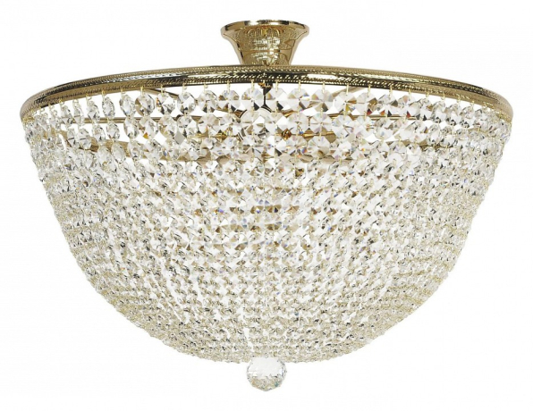 Люстра на штанге Arti Lampadari Todi Todi E 1.3.50.502 G 