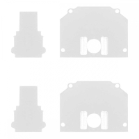 Заглушка для трека ST-Luce SKYLINE 220 ST046.589.02