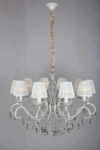 Подвесная люстра Omnilux Belluno OML-79103-10