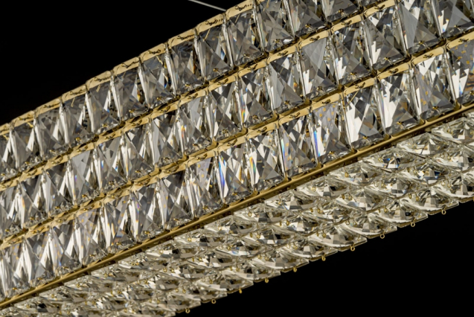 Люстра подвесная Arti Lampadari Lioni E 1.5.120x16.100 G 