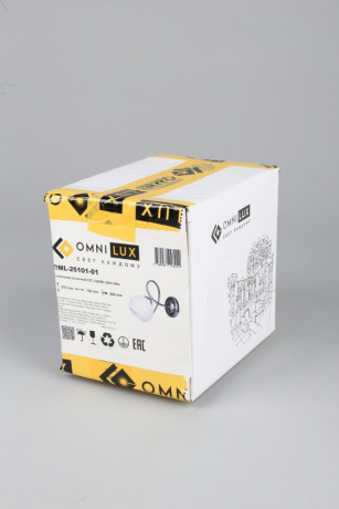 OML-25101-01 Бра Omnilux Casoria 