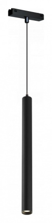 Подвесной светильник iLedex Technical VISION48/25 SMART 4825-043-H400-10W-24DG-BK 