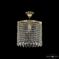Потолочный светильник Bohemia Ivele Crystal 19203/25IV G