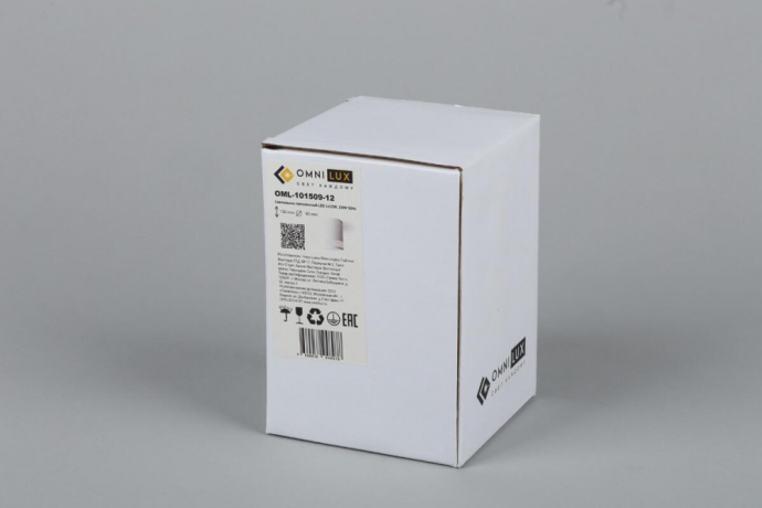 OML-101509-12 Точечный светильник Omnilux Orolli 