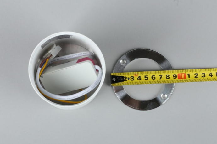 OML-101509-12 Точечный светильник Omnilux Orolli 