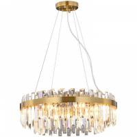 Подвесная люстра ILLUMICO IL5189 IL5189-8PLS-29 BRASS MIRAGE