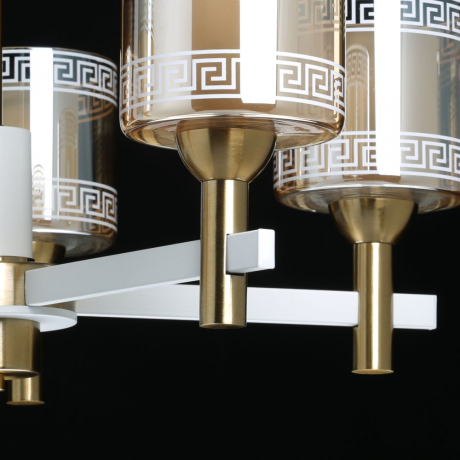 Подвесная люстра De Markt Каталина 361011805 