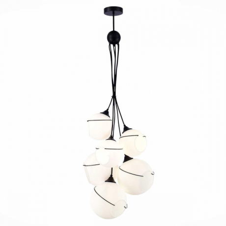 Подвесной светильник Evoluce Satturo SLE103143-06 