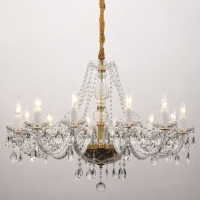 1735-12P Подвесная люстра Favourite Monreal