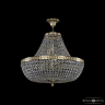 Люстра на штанге Bohemia Ivele Crystal 19111/H1/55IV G C1 