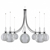 Подвесная люстра 33 идеи M66TR PND182.07.17CH.003BL-M66TR