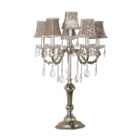 Lucca E 4.1.5.600 CG Настольная лампа Dio DArte Elite 