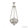 Подвесной светильник Bohemia Ivele Crystal 7100 71000P/25 NW PAL 